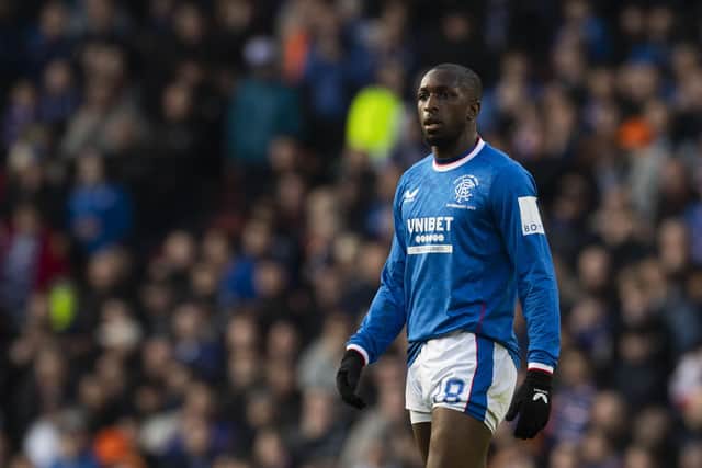 Rangers' Viaplay Cup final loss to Celtic appears to have had  signalled the beginning of the end for Glen Kamara at Ibrox.  (Photo by Craig Foy / SNS Group)