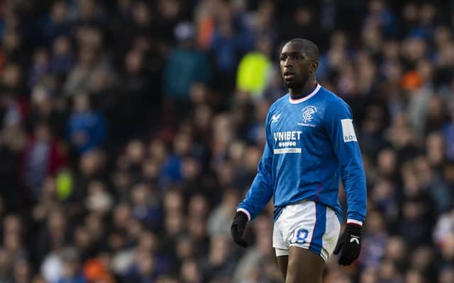 Rangers' Viaplay Cup final loss to Celtic appears to have had signalled the beginning of the end for Glen Kamara at Ibrox. (Photo by Craig Foy / SNS Group)