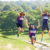 People across Scotland are being urged to help fund life-saving breakthroughs by signing up to Cancer Research UK’s Big Hike challenge in the heart of The Trossachs on May 18 2024. Sign up now at cruk.org/bighike. Picture - supplied.