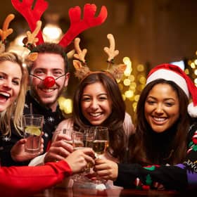 Christmas drinks offers include exciting options and deals for 2024