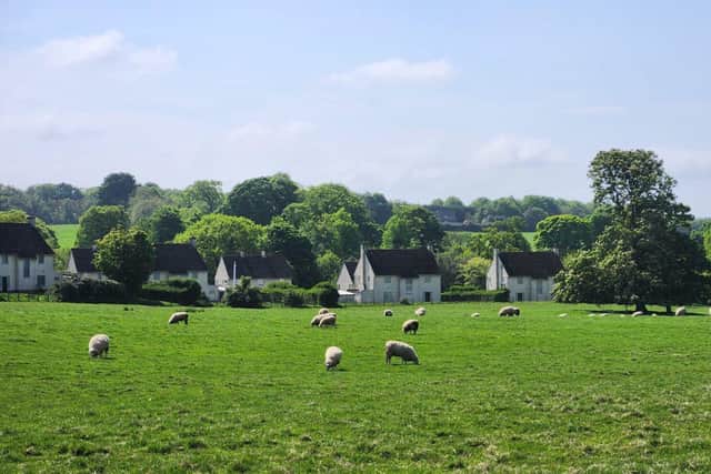 Craigiehall Meadows will see 78 homes refurbished