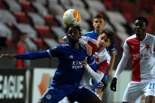 Rangers' Europa League dream ended by defeat to Slavia Prague