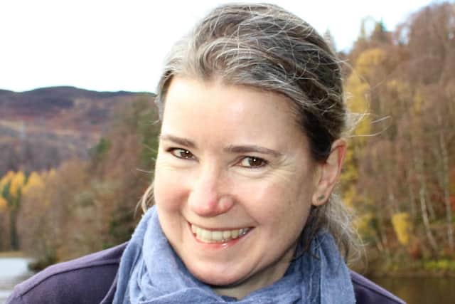 Deborah Long, chief officer for the coalition Scottish Environment Link, which is among the signatories of a letter calling for support to help farmers cut their climate emissions  and boost nature while producing important food supplies
