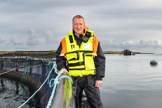 Scottish Salmon Producers Organisation chief executive Tavish Scott says key documentation causing damaging border hold-ups after Brexit needs to be completely redrawn and simplified