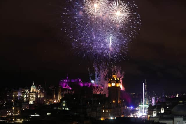 Hogmanay: Scots urged to stay home with Hogmanay street party celebrations cancelled
