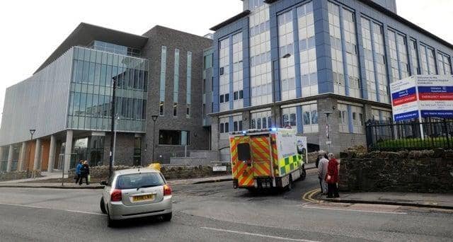 The Western General Hospital