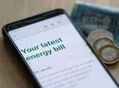 The boss of one of Europe's biggest gas companies has said bills will remain higher for years.