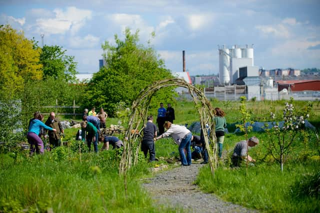 The Green Action Trust is urging government, businesses, communities and individuals to “pull together” and speed up expansion of eco-friendly infrastructure to help Scotland recover from the Covid-19 pandemic, improve public health and hit climate goals