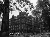 Jenners in Princes Street, Edinburgh