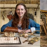 Jorvik Viking Centre is hosting its free, online and live Jorvik Viking Thing: Schools’ Week from February 14 to 18, 2022.