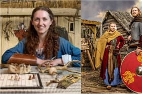 Jorvik Viking Centre is hosting its free, online and live Jorvik Viking Thing: Schools’ Week from February 14 to 18, 2022.