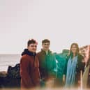Eabhal will play Tarland’s MacRobert Hall next Friday.