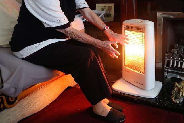 Fuel poverty is a particular problem for people without access to the mains gas supply (Picture: PA)