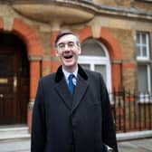 Jacob Rees-Mogg's contempt for Scottish Conservative leader Douglas Ross was astonishing (Picture: Dan Kitwood/Getty Images)