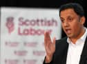 Scottish Labour leader Anas Sarwar