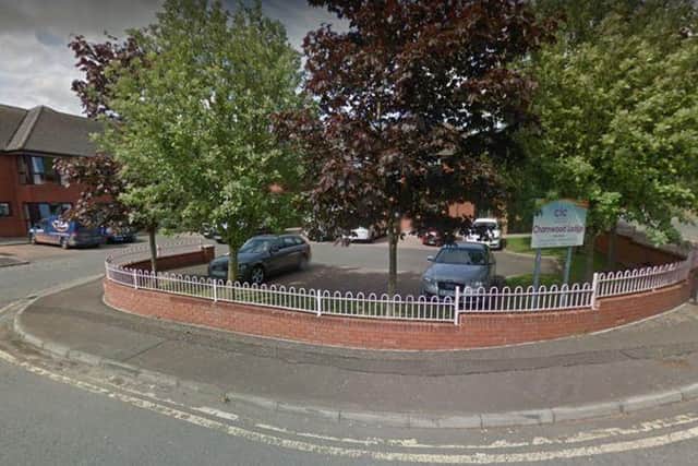 Charnwood Lodge Care Home in Dumfries. Photo: Google.