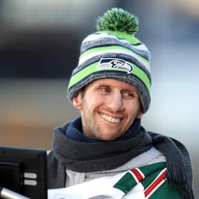 Rob Burrow was diagnosed with motor neurone disease in 2019. Image: George Wood/Getty Images