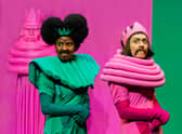 The show BullyBully will be part of this year's Edinburgh International Children’s Festival. Picture: Kamerich & Budwilowitz