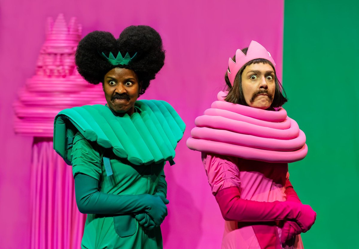 Imaginate: Children's festival to tackle 'childish' world leaders, climate change, wars and gender