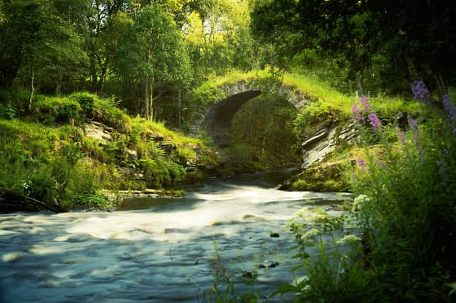 Follow the whisky trail along the River Spey to discover villages and stories you never knew existed