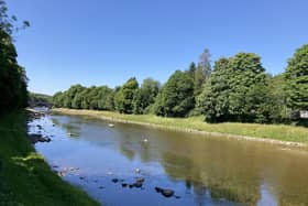 Hot weather and low river flows are behind the cancellation.
