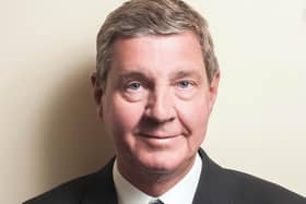 David Alexander is managing director of DJ Alexander