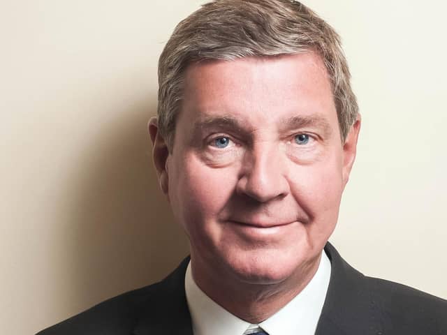 David Alexander is managing director of DJ Alexander