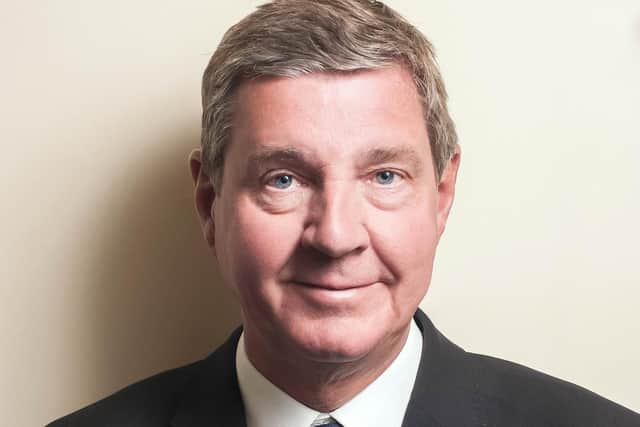 David Alexander is managing director of DJ Alexander