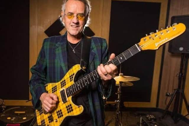 Stuart "Woody" Wood