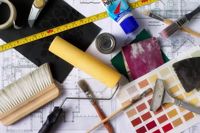 Using cash built up in a property to pay for renovations is common among homeowners.
