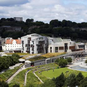 The report found the two administrations were working well together to promote Scotland.