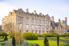 Newbattle Abbey College. Picture: Phil Wilkinson