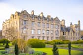 Newbattle Abbey College. Picture: Phil Wilkinson