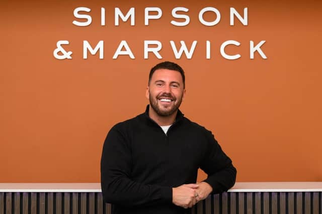 Calum White, Director of Growth & Innovation