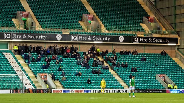Could some fans be back for the start of the Premiership in August?