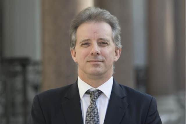 Russian businessman Aleksej Gubarev claimed the ‘Steele Dossier’ made defamatory allegations