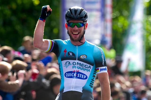Will Mark Cavendish be at the 2021 Tour of Britain? SNS Group Jeff Holmes.