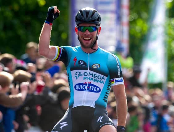 Will Mark Cavendish be at the 2021 Tour of Britain? SNS Group Jeff Holmes.