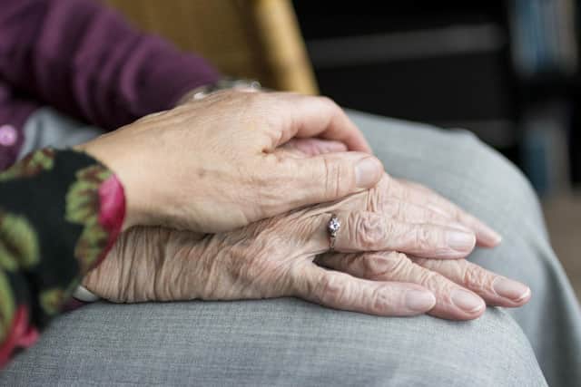 Covid Scotland: Social care sector ‘buckling under pressure’ like NHS, Labour says