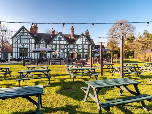 The Barnt Green Inn, Barnt Green