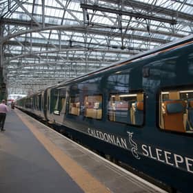 No Caledonian Sleeper trains will run on Sunday or Monday nights