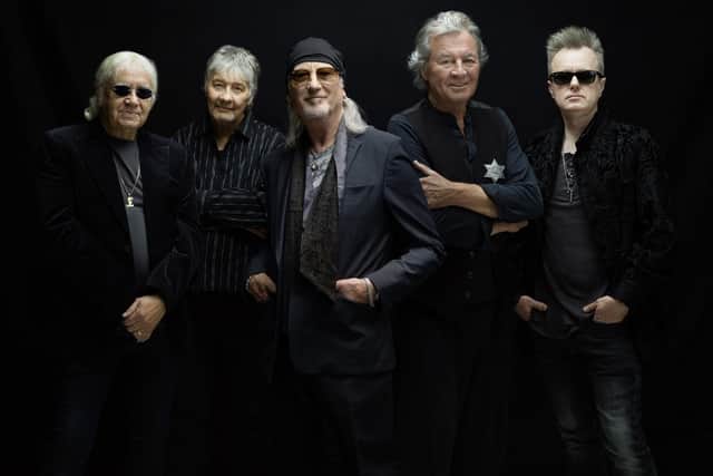 Deep Purple