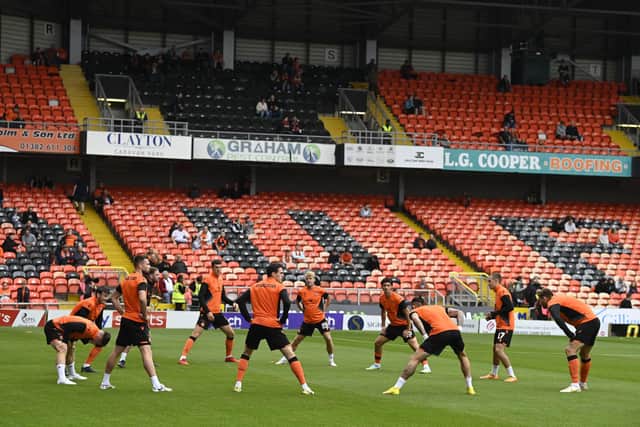 Dundee United recruited heavily in the summer but are bottom of the cinch Premiership with just two points.