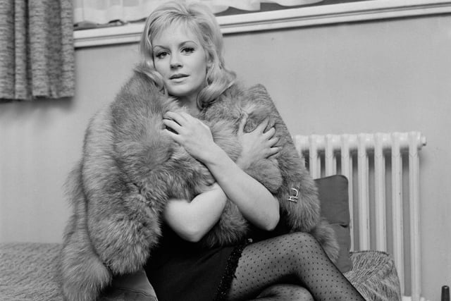Glasgow actress Mary Ure was nominated for Best Supporting Actress at the 1960 Academy Awards for her performance in 'Sons and Lovers'. Tragically she ended up dying of a drug overdose after the opening night play 'The Exorcism' in 1975.