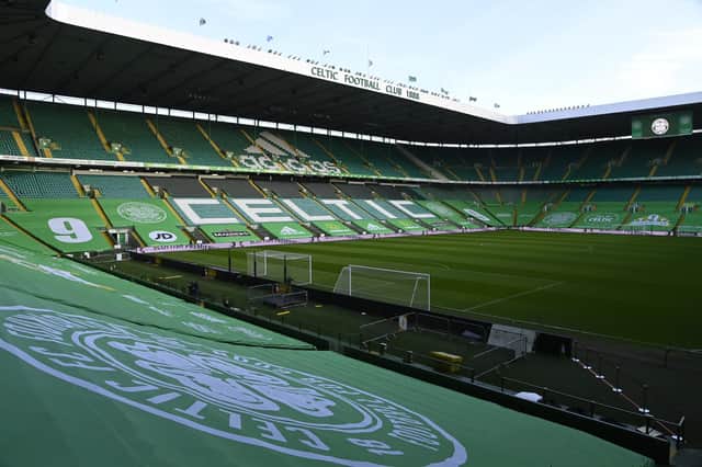 Celtic have posted a loss of £5.9 million. Picture: SNS