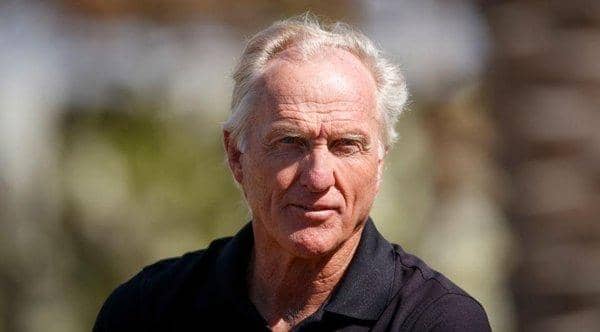 Greg Norman's breakaway LIV Golf circuit is enterering its second season, with the first of 14 tournaments this year starting in Mexico on Friday. Picture: Getty Images