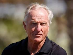 Greg Norman's breakaway LIV Golf circuit is enterering its second season, with the first of 14 tournaments this year starting in Mexico on Friday. Picture: Getty Images