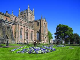 Dunfermline Abbey, Scotland