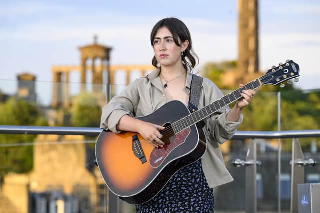 Katie Gregson-MacLeod, St James Quarter Sessions
