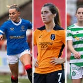 The Scottish Women's Premier League gets underway this weekend. Credit: SNS Group